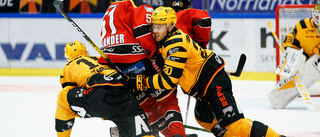 Luleå Hockey räckte inte till mot Skellefteå – så var den första kvartsfinalmatchen