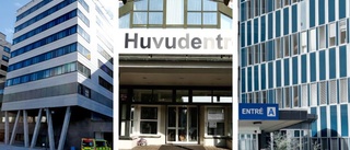 Ny rapport: Färre smittade vårdas på länets sjukhus 