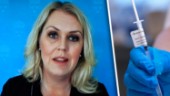 TV: Se fredagens vaccinpressträff med Lena Hallengren