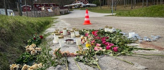 Mördade mannen har släkt i Malmköping