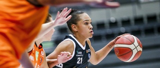 Satte 30 poäng – hyllar lagkamraterna i Luleå Basket: "Har dem att tacka"