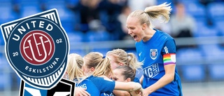 Så var matchen United–Växjö   