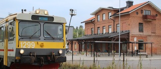Nya tågresenärer till Finspång