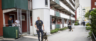 Två unga män häktade för mord i Husby