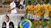 Fotbollsbomben: Lokala klubben värvar tre internationella spelare • "En bra språngbräda"