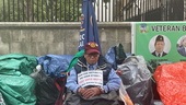 Gurkhaveteraner avslutar hungerstrejk