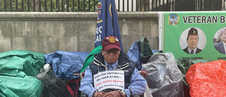 Gurkhaveteraner avslutar hungerstrejk
