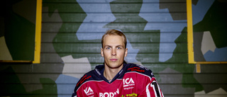 Edström från Glommersträsk vill hjälpa Piteå Hockeys konkurrent upp: "Det är värt allt krig"