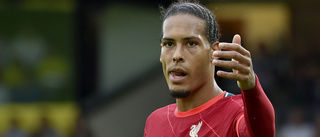 Liverpool vann med van Dijk i startelvan