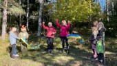 Nu är Finspångs nyaste naturreservat invigt