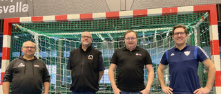 Fyra klubbar får gemensamma mål i Sportstad Nyköping