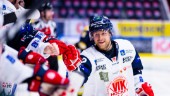 Oskar Drugge gör succé i Danmark •Skillnader och likheter med svensk hockey • Tankarna om VIK • Passningen till Westfält