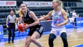 Luleå Baskets kross – överlägsna i första kvartsfinalen