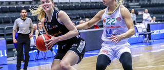 Luleå Baskets kross – överlägsna i första kvartsfinalen