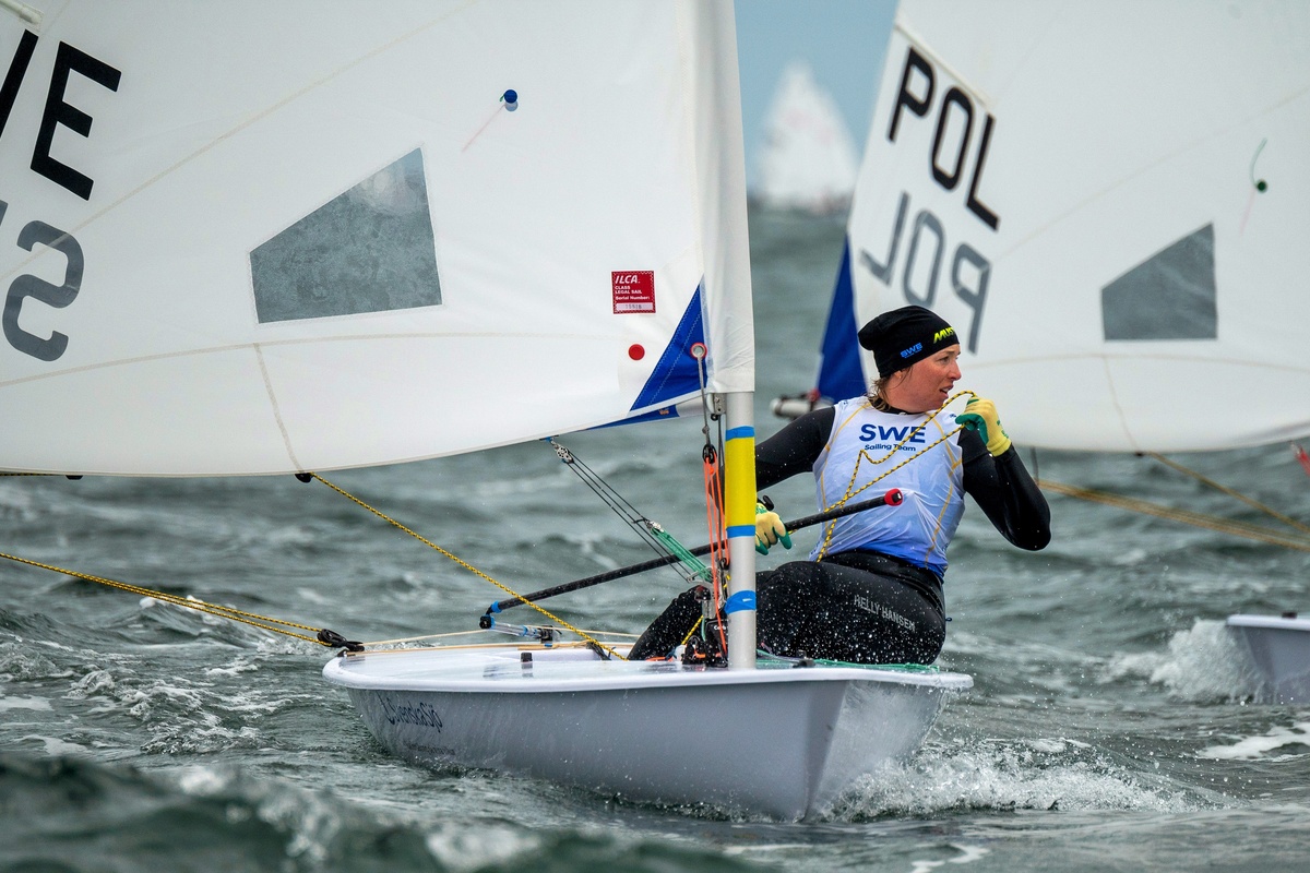 OS-medaljhoppet Josefin Olsson redo för sen årspremiär - SN