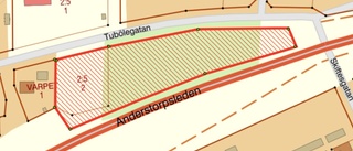 Vill bygga nytt radhusområde på Tuböle