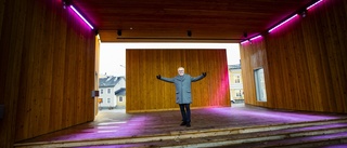 Peppe Bergström Hesselbom – ny kulturchef i Norrbotten