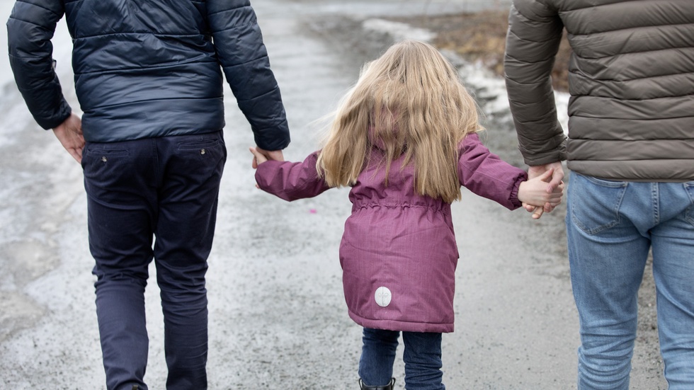 I höstas fattade Centerpartiet ett beslut att alla barn ska ha rätt till ett eget ombud vid vårdnadstvister, skriver Martina Johansson, Leena Kumpula, Malin Kruhsberg och Johanna Tegelstam.