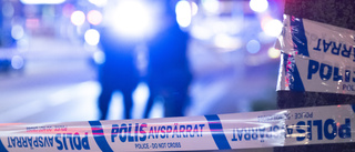 Man anhållen för mordförsök i Linköping