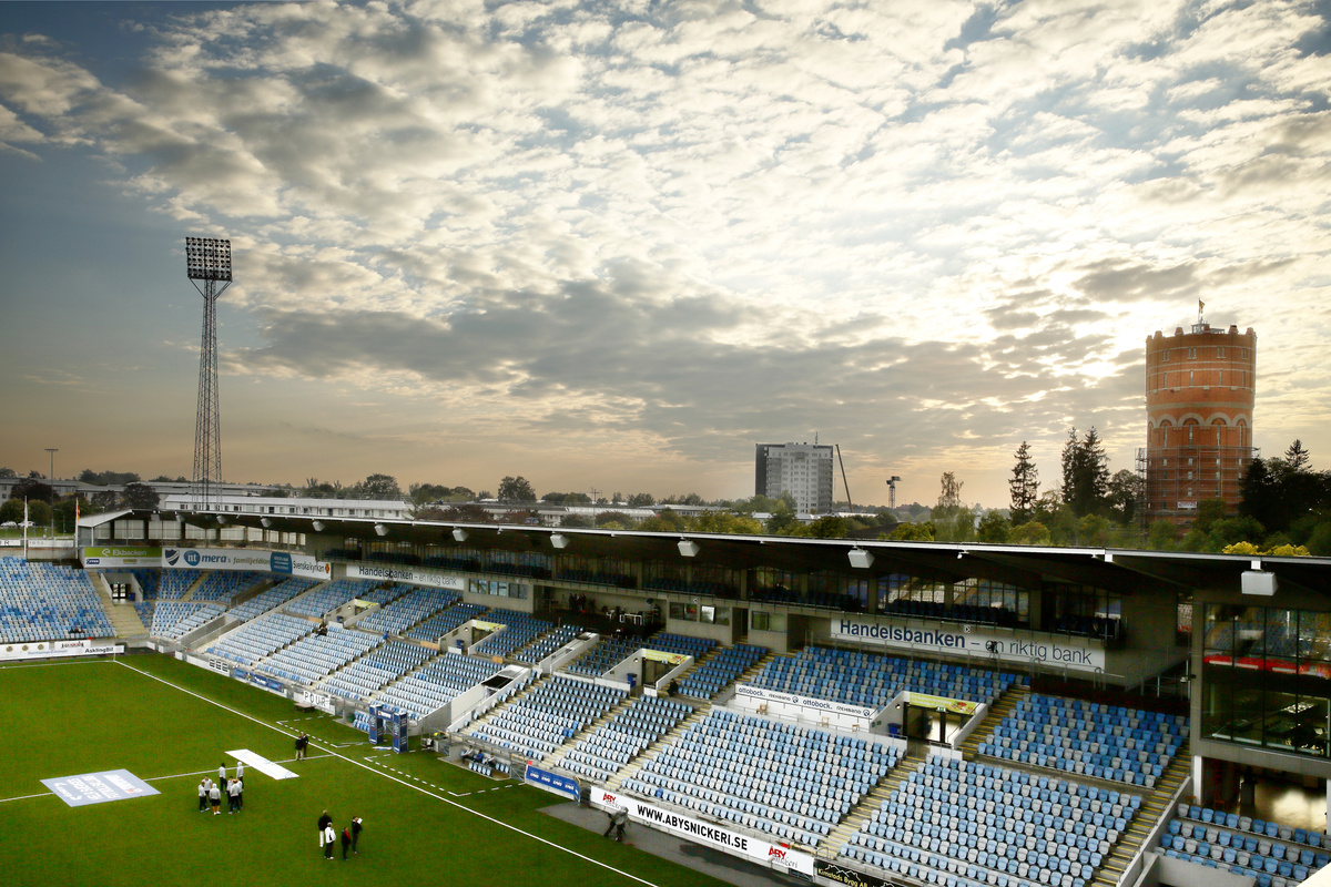 IFK Norrköping kan behöva flytta sin egen arena - Corren