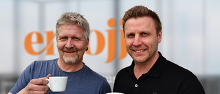 Kaffeföretag etablerar sig i Skellefteå: ”Fanns inget att fundera på”