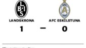 AFC Eskilstuna förlorade borta mot Landskrona