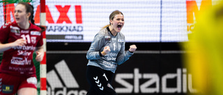 Ny jätteinsats av stjärnan Schjött – Eskilstunatjejen tog sitt lag till SM-final
