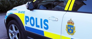 Stoppad av polis – var narkotikapåverkad