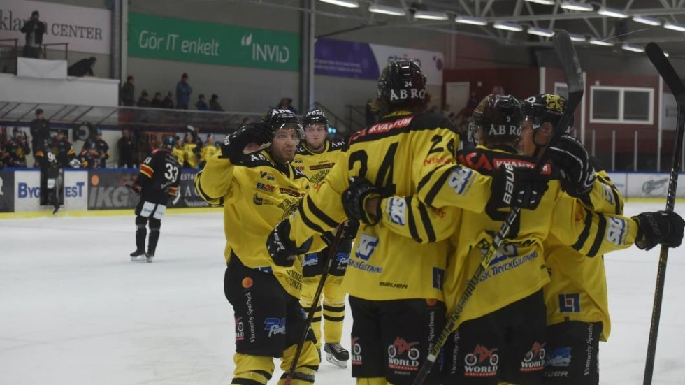 Vimmerby Hockey spelar sju matcher på försäsongen.