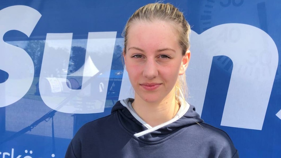 Tävlingen i Norrköping markerade slutet på en lång säsong för Vimmerbytjejen Ellen Havskog.