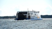 Här är nya rutten för Gotlandsbåten