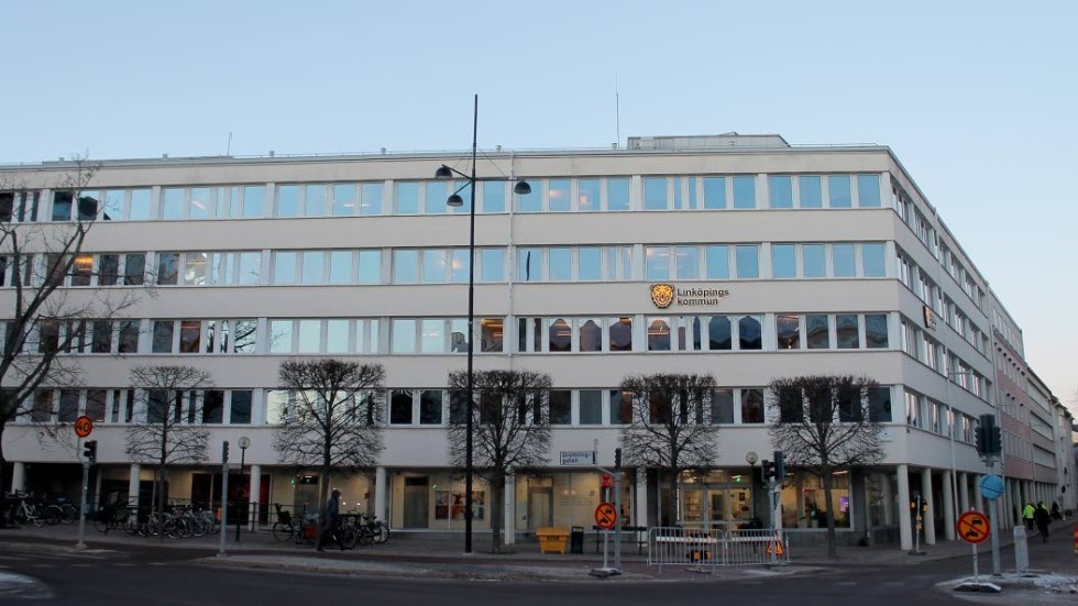 Kommunhuset, Drottninggatan 45.