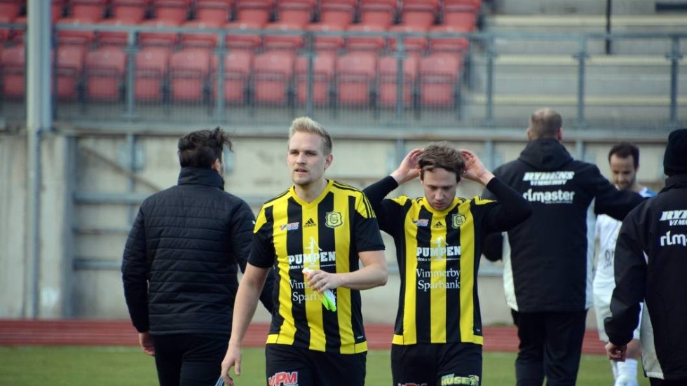 Ola Lindblom gjorde Gullringens 1-1 mot Stensjön.