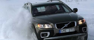 XC70 går som på räls