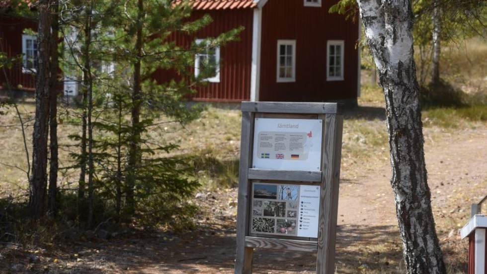 Det lilla landet med Sverige i miniatyr finns fortfarande kvar, men tanken är att det ska avvecklas till förmån för andra satsningar.