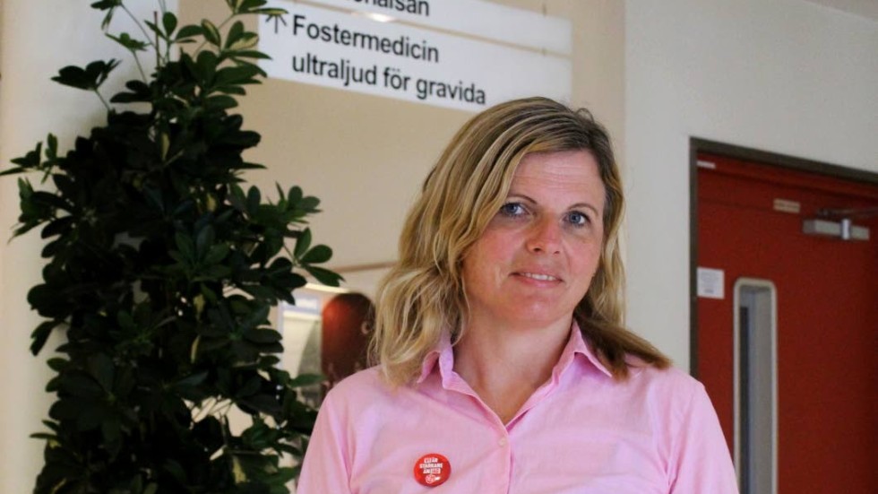 Ett nationellt kunskapscentrum i Östergötland kommer locka fler medarbetare och förbättra förlossningsvården, enligt Helena Balthammar (S), borgmästare i Linköping som i år kandiderar till regionfullmäktige.