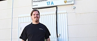 Hans lön fördubblades på ett bräde