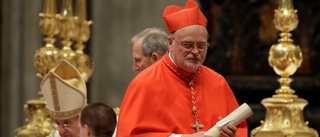 Sveriges första kardinal till Linköping