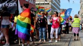 Därför får inte Pridetåget gå på Drottninggatan: "Vi är här, vi är queer och vi flyttar inte på oss"