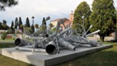 Biennalen i Venedig stoppar regimtrogna ryssar