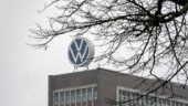Volkswagen stoppar produktionen i Ryssland