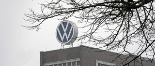 Volkswagen stoppar produktionen i Ryssland
