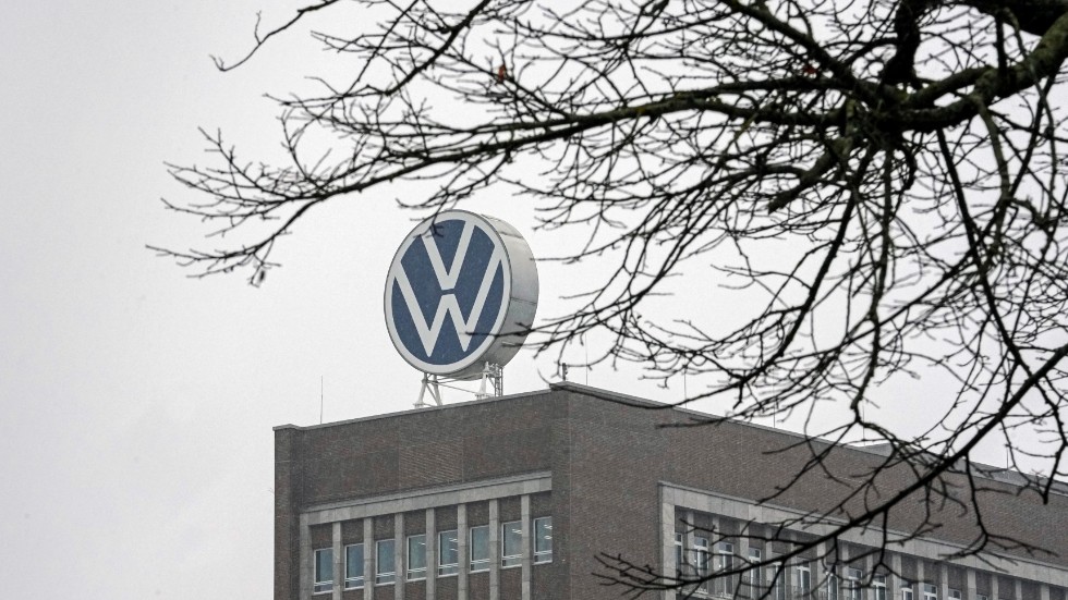 Volkswagen slutar producera bilar i Ryssland. Arkivbild.
