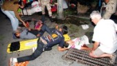 Just nu: Nya explosioner i Thailand