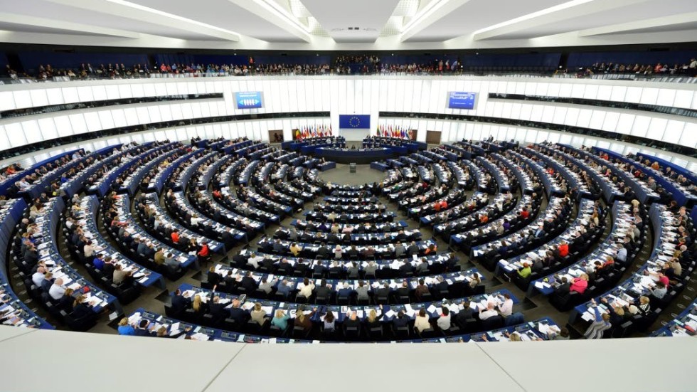 Valet till Europaparlamentet närmar sig och debattörerna påpekar vikten av att gå och rösta.