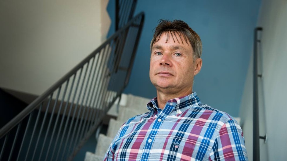 "Lyckas vi slå ut en försäljare så kommer det snabbt en ny som tar över marknaden. Det är en ständig kamp", säger Ulf Gollungberg hos polisen i Västervik.