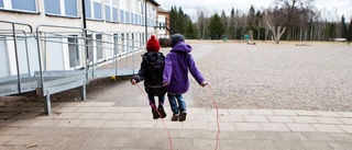 Godegårds skola – en tvåstegsraket