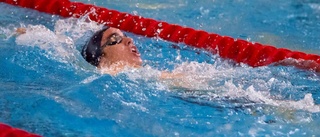 MSS-simmare nära medaljer