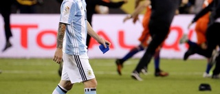 Lionel Messi döms till 21 månaders fängelse