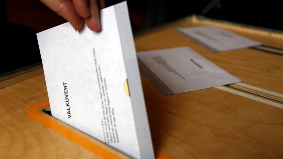 Det blir ingen folkomröstning om en södra infart till Västervik i samband med höstens val.